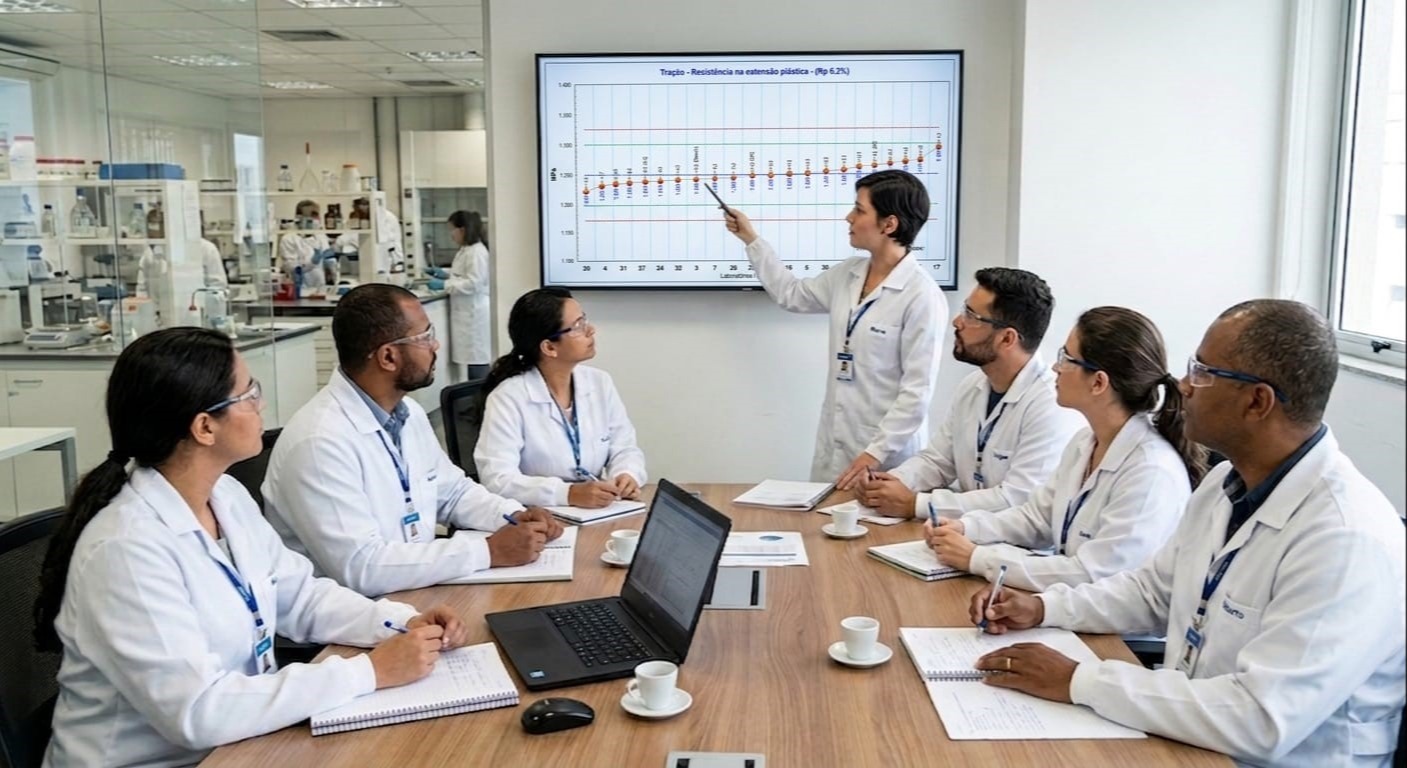 Programas de Proficiência Image